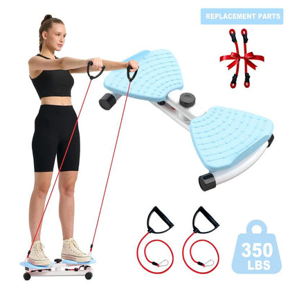 Ab Board Waist Twist Machine and Women Core Workout Exercise Equipment Portable Waist Toner for Aerobic Exercise Tiktokshopblackfriday