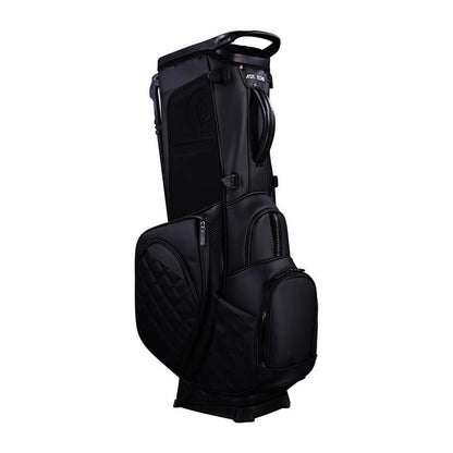 Ask Echo Golf Prestige-14 Way Full Length Hybrid Leather Stand Bag