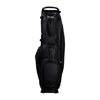 Ask Echo Golf Prestige-14 Way Full Length Hybrid Leather Stand Bag