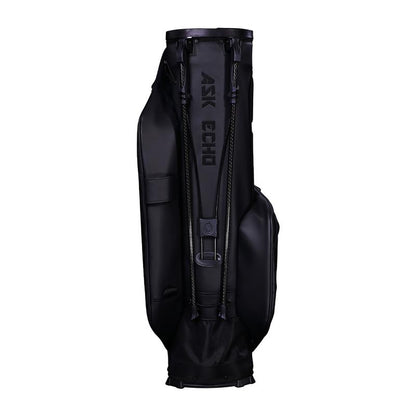 Ask Echo Golf Prestige-14 Way Full Length Hybrid Leather Stand Bag