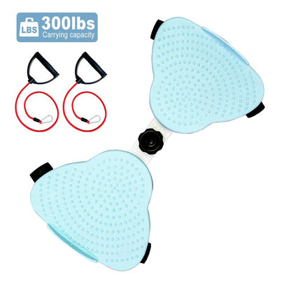 Ab Board Waist Twist Machine and Women Core Workout Exercise Equipment Portable Waist Toner for Aerobic Exercise Tiktokshopblackfriday